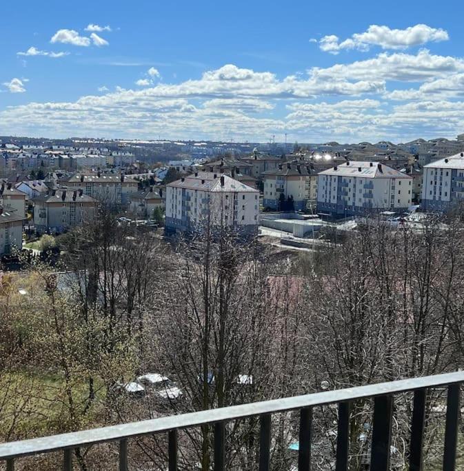 Przestronne Mieszkanie Blisko Centrum Gdanska Kültér fotó